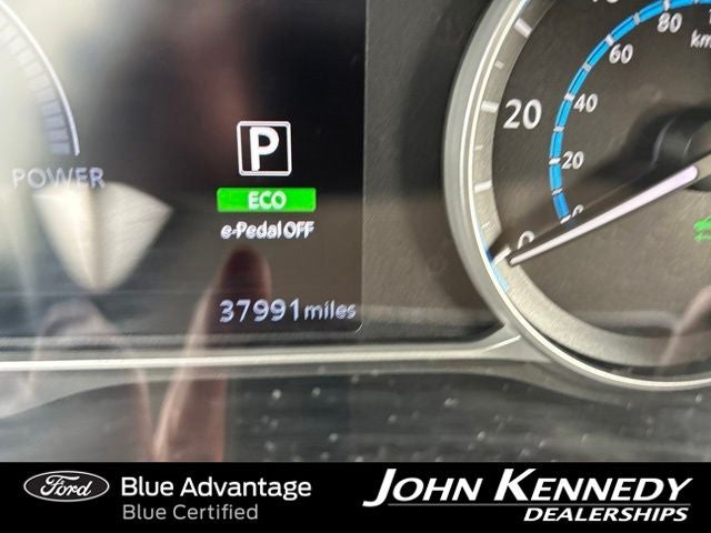 2023 Nissan Leaf SV Plus