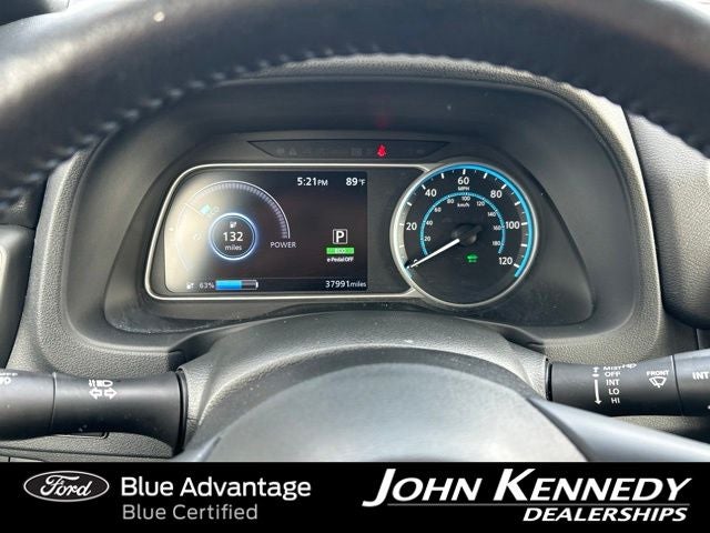 2023 Nissan Leaf SV Plus