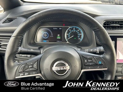2023 Nissan Leaf SV Plus