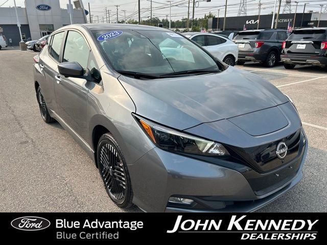 2023 Nissan Leaf SV Plus