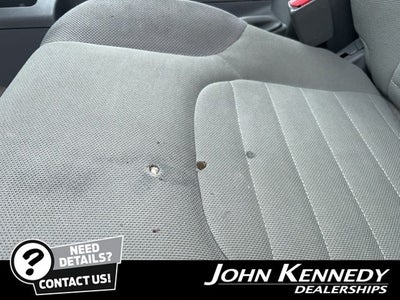 2016 Nissan Frontier S