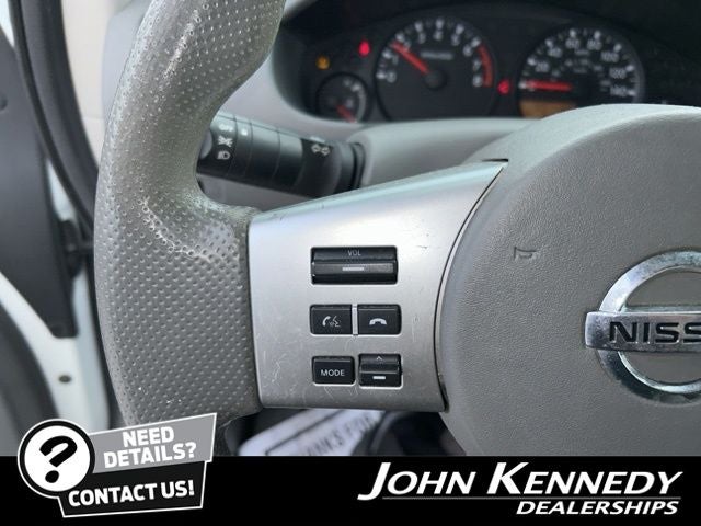 2016 Nissan Frontier S