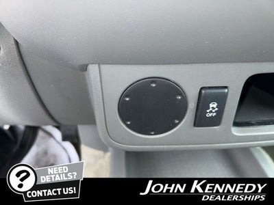 2016 Nissan Frontier S