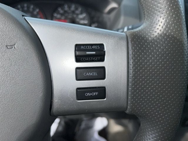 2015 Nissan Frontier S