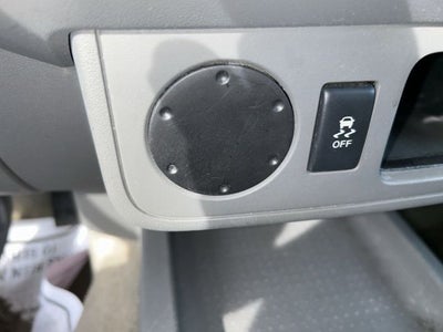 2015 Nissan Frontier S