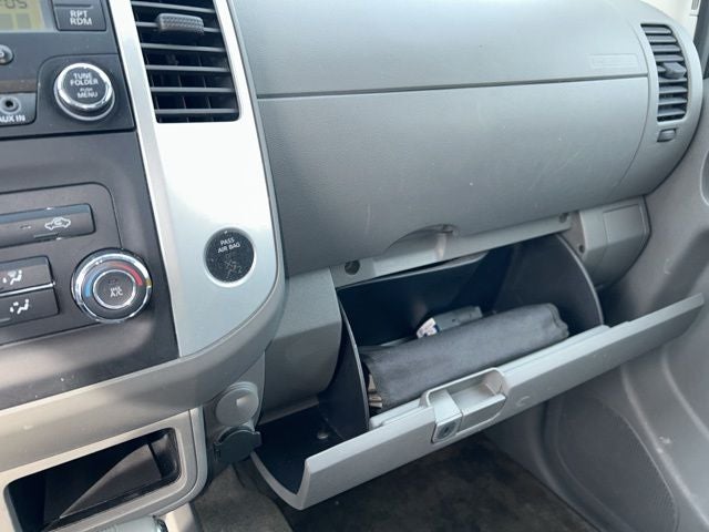 2015 Nissan Frontier S