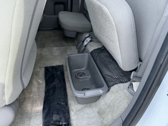 2015 Nissan Frontier S