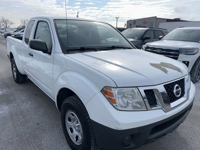2015 Nissan Frontier S