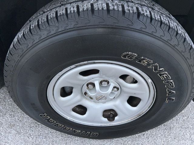 2015 Nissan Frontier S