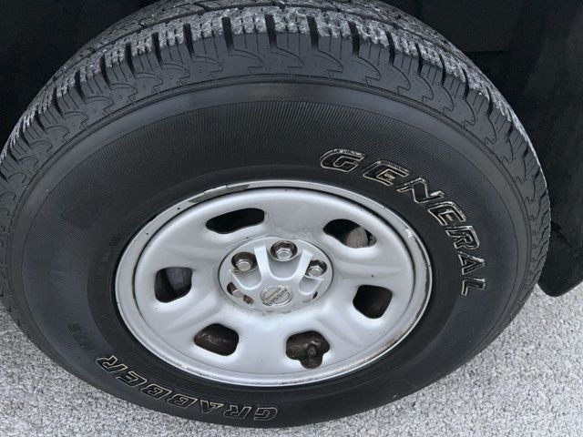 2015 Nissan Frontier S