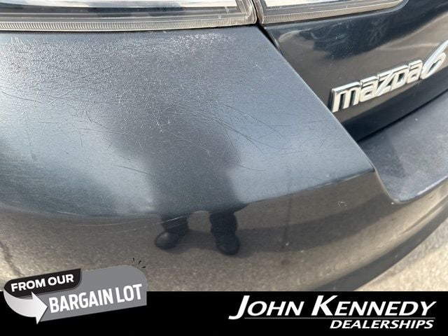 2012 Mazda Mazda6 i Sport