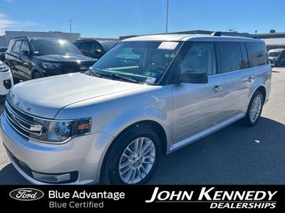 2019 Ford Flex SEL