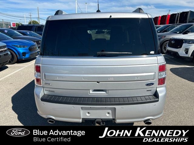 2019 Ford Flex SEL