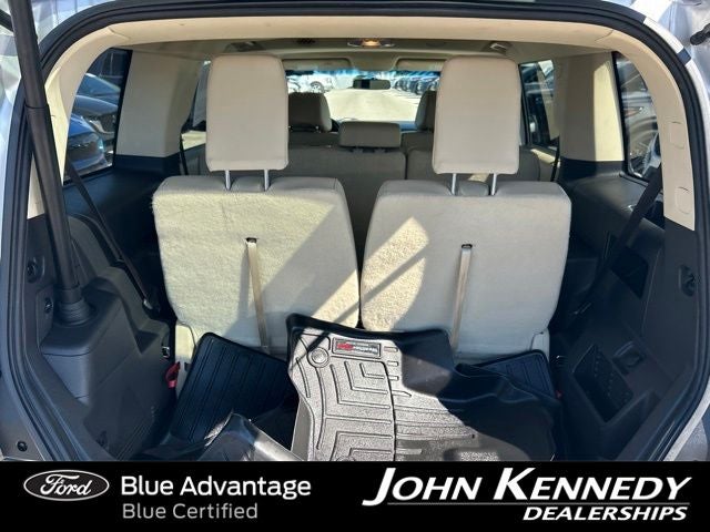 2019 Ford Flex SEL