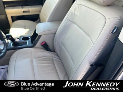 2019 Ford Flex SEL