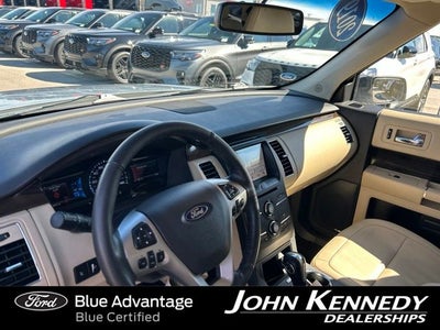 2019 Ford Flex SEL