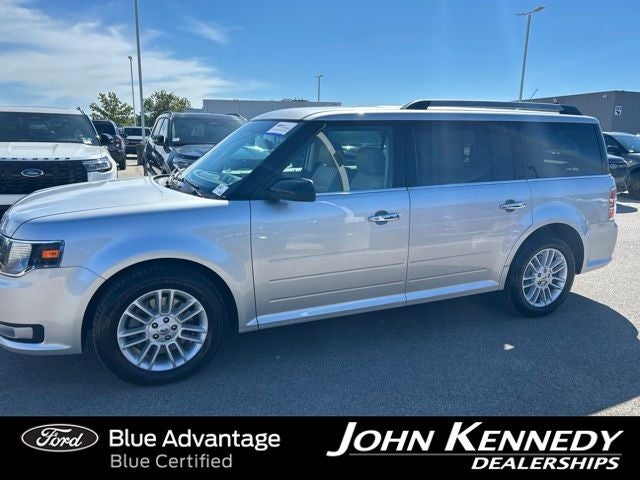 2019 Ford Flex SEL