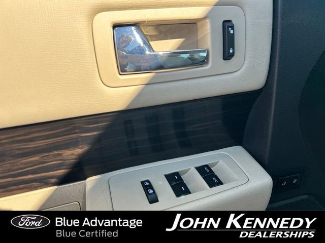 2019 Ford Flex SEL