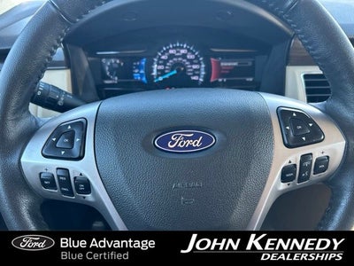 2019 Ford Flex SEL