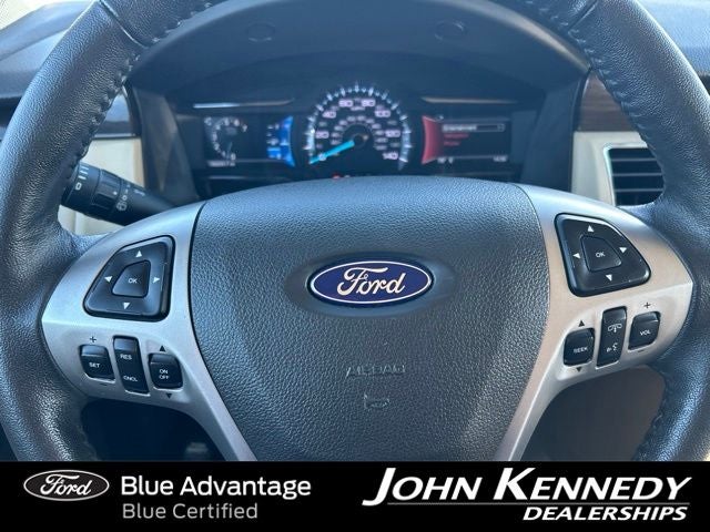 2019 Ford Flex SEL