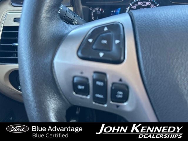 2019 Ford Flex SEL