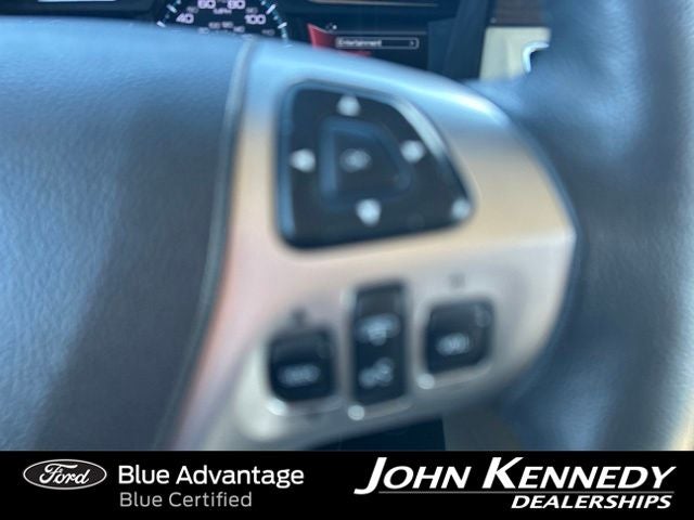 2019 Ford Flex SEL