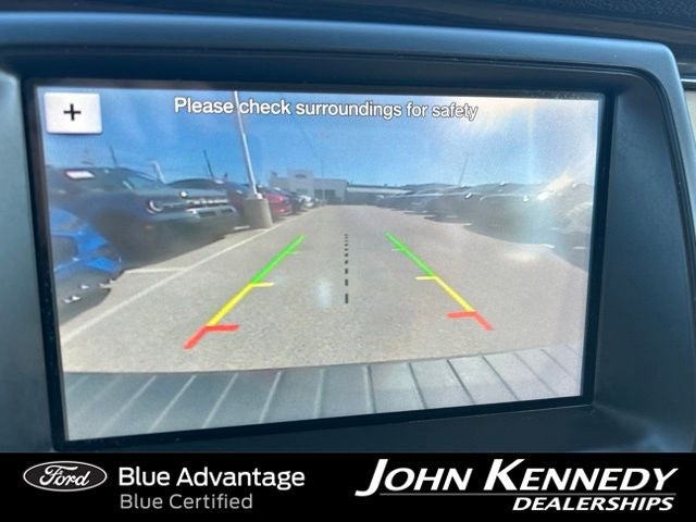 2019 Ford Flex SEL