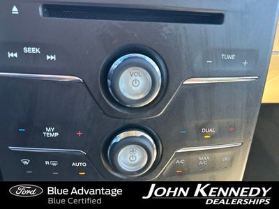 2019 Ford Flex SEL