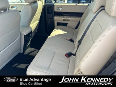2019 Ford Flex SEL