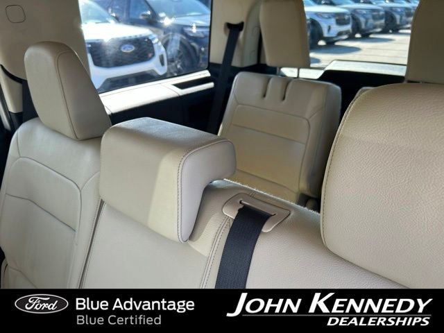 2019 Ford Flex SEL