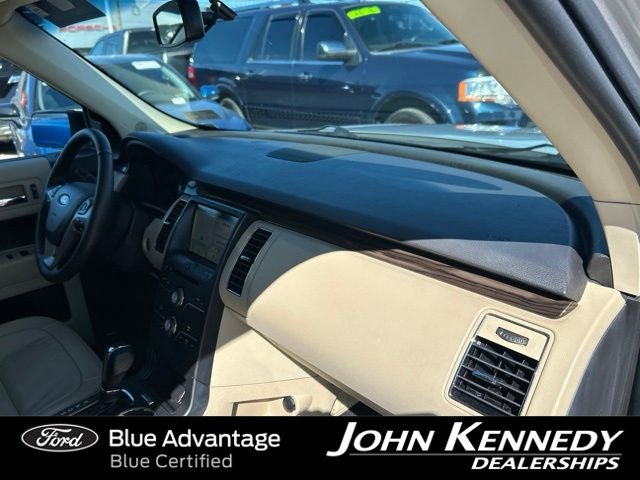 2019 Ford Flex SEL
