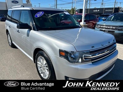 2019 Ford Flex SEL
