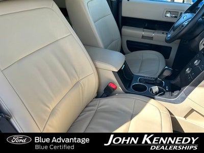 2019 Ford Flex SEL