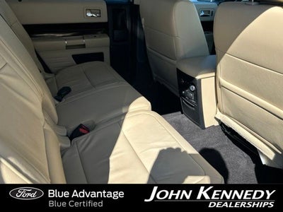 2019 Ford Flex SEL