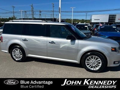 2019 Ford Flex SEL