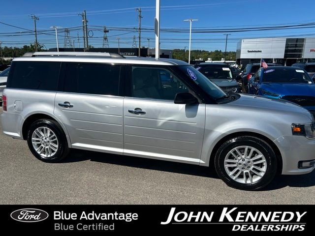 2019 Ford Flex SEL