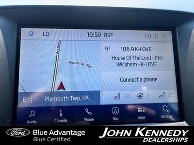 2020 Ford Edge SEL