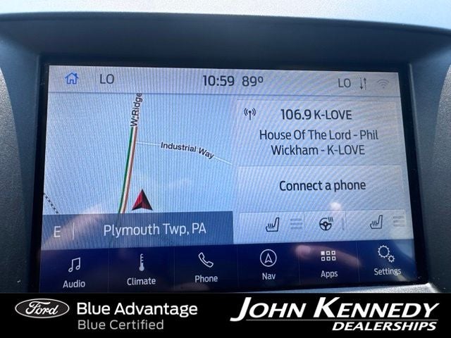 2020 Ford Edge SEL