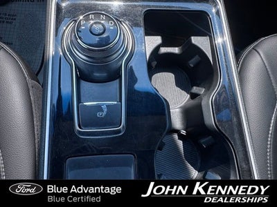 2020 Ford Edge SEL