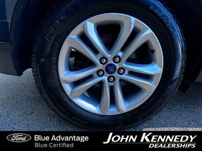 2020 Ford Edge SEL