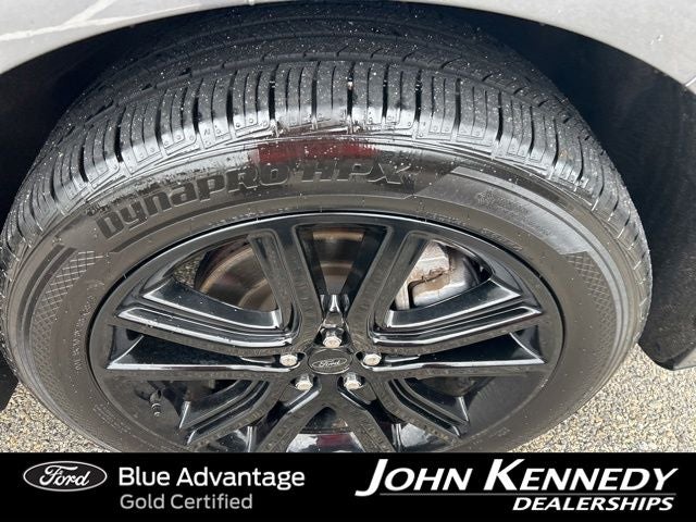 2022 Ford Edge ST Line