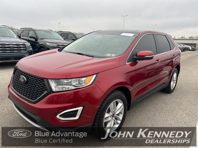 2017 Ford Edge SEL