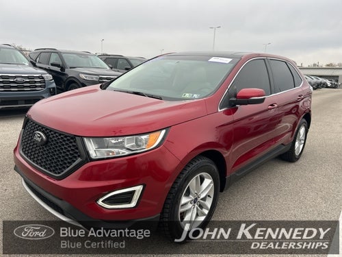 2017 Ford Edge SEL