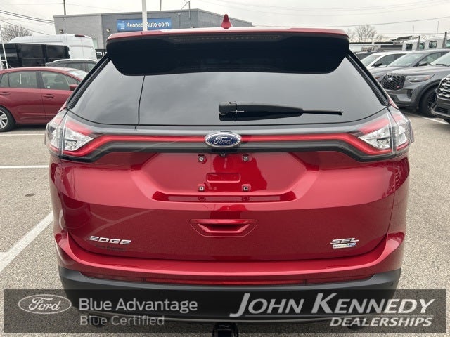 2017 Ford Edge SEL