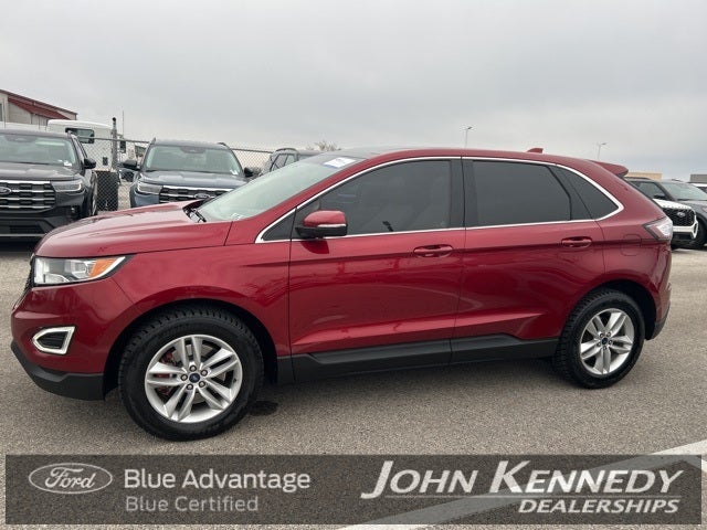 2017 Ford Edge SEL