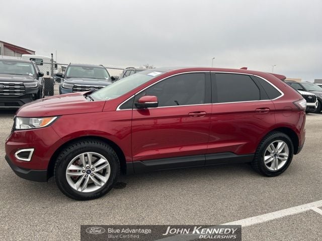 2017 Ford Edge SEL