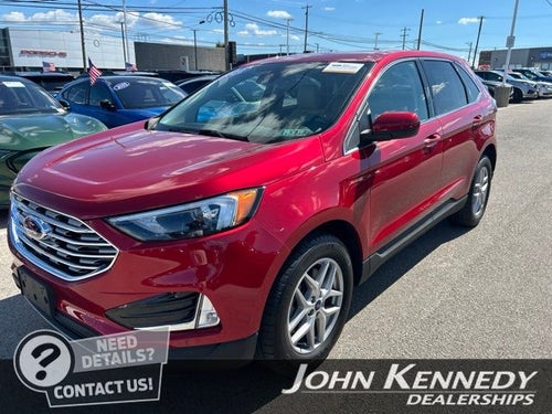 2022 Ford Edge SEL