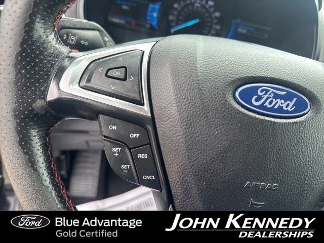 2023 Ford Edge ST Line