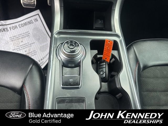 2023 Ford Edge ST Line