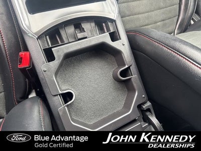 2023 Ford Edge ST Line